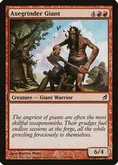 Axegrinder Giant [Foil]