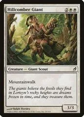 Hillcomber Giant [Foil]