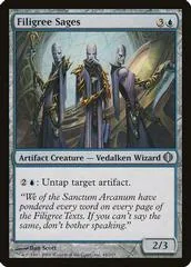 Filigree Sages #44