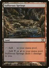 Sulfurous Springs #359