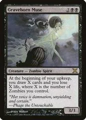 Graveborn Muse #145
