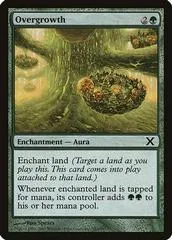Overgrowth