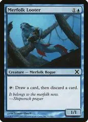 Merfolk Looter #92