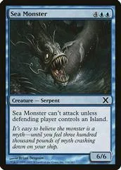 Sea Monster