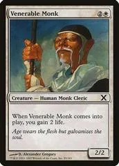 Venerable Monk