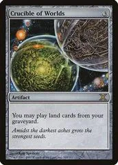 Crucible of Worlds [Foil]