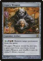 Legacy Weapon [Foil]