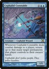 Cephalid Constable [Foil]