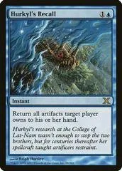Hurkyl's Recall [Foil]