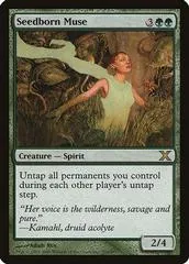Seedborn Muse [Foil]