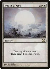 Wrath of God [Foil]