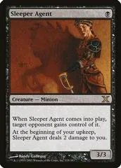 Sleeper Agent [Foil]