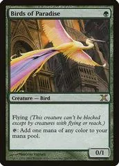 Birds of Paradise [Foil]