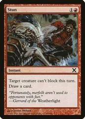 Stun [Foil]