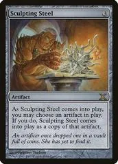 Sculpting Steel [Foil]