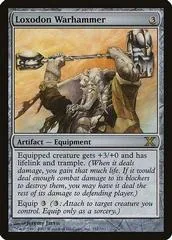 Loxodon Warhammer [Foil]