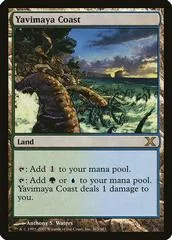 Yavimaya Coast [Foil]