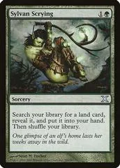 Sylvan Scrying [Foil]