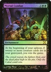 Mortal Combat [Foil] #160