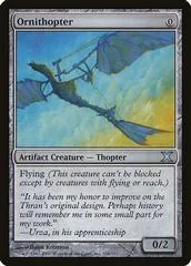Ornithopter [Foil]