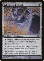 Whispersilk Cloak [Foil]