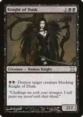 Knight of Dusk [Foil]