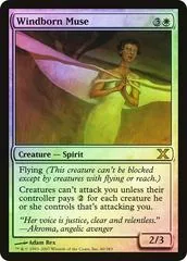 Windborn Muse [Foil]