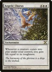 Angelic Chorus [Foil] #4