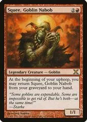 Squee, Goblin Nabob [Foil]