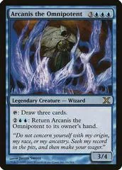 Arcanis the Omnipotent [Foil]