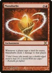 Manabarbs [Foil]