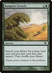 Rampant Growth [Foil]