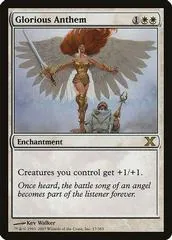 Glorious Anthem [Foil]