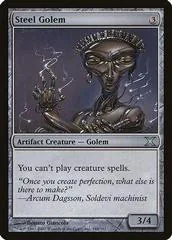 Steel Golem [Foil]