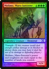 Molimo, Maro-Sorcerer [Foil]