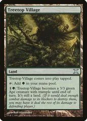Treetop Village [Foil]
