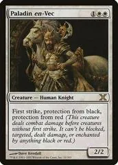 Paladin en-Vec [Foil]