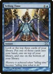 Telling Time [Foil]