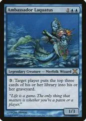 Ambassador Laquatus [Foil]