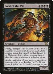 Lord of the Pit [Foil]