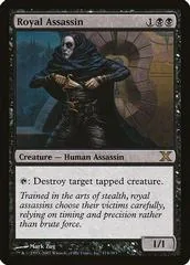 Royal Assassin [Foil]