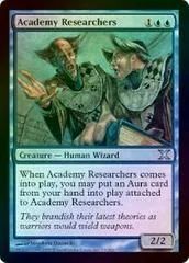 Academy Researchers [Foil]