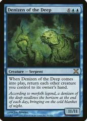 Denizen of the Deep [Foil]