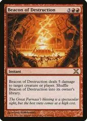 Beacon of Destruction [Foil]