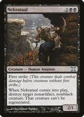 Nekrataal [Foil]