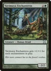Yavimaya Enchantress [Foil]