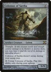 Colossus of Sardia [Foil]