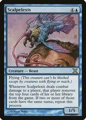 Scalpelexis [Foil]