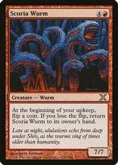 Scoria Wurm [Foil]