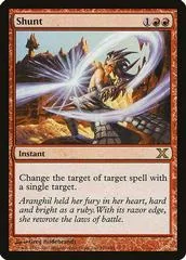 Shunt [Foil]